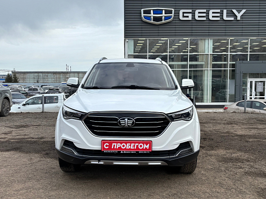 FAW Besturn X40 Basic, 2019 года, пробег 81996 км