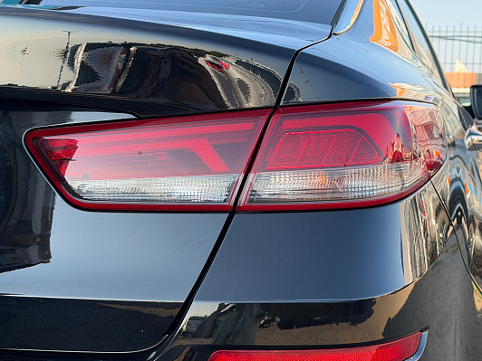 Kia K5, 2018 года, пробег 130700 км