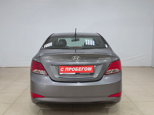Hyundai Solaris Active, 2014 года, пробег 139100 км