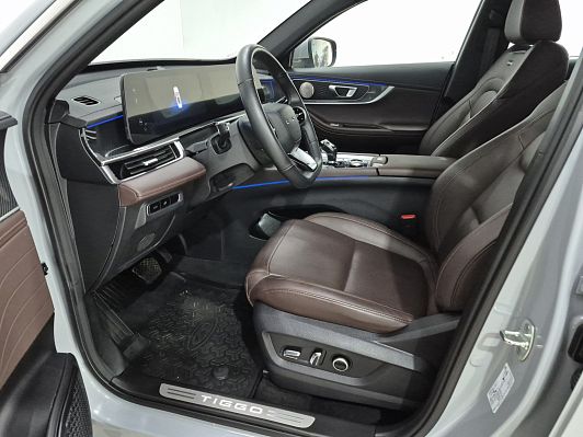Chery Tiggo 7L Ultra, 2024 года, пробег 16697 км