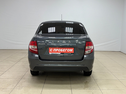 Lada (ВАЗ) Granta Standard, 2020 года, пробег 30939 км