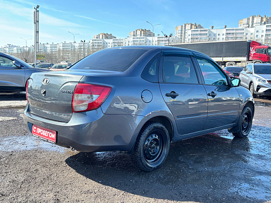 Lada (ВАЗ) Granta Comfort Multimedia Glonass 21901-51-27G, 2018 года, пробег 120971 км