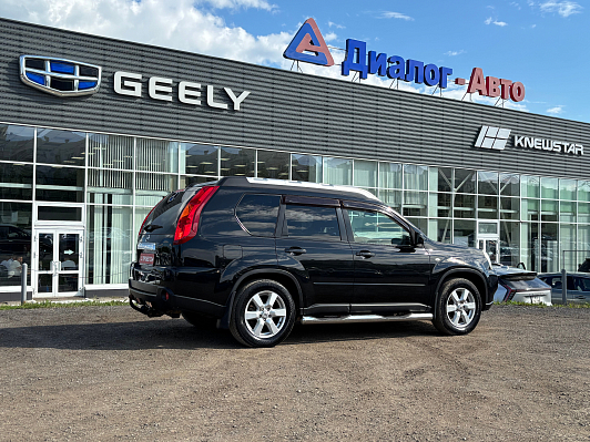 Nissan X-Trail LE, 2008 года, пробег 177912 км