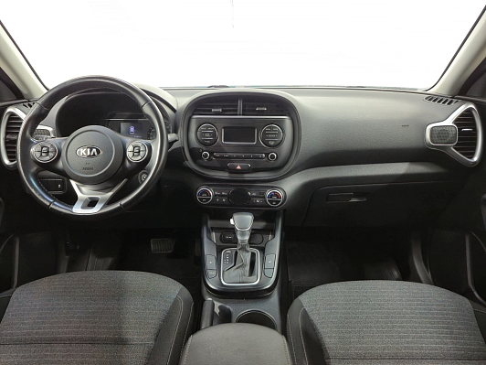 Kia Soul Classic, 2019 года, пробег 51842 км