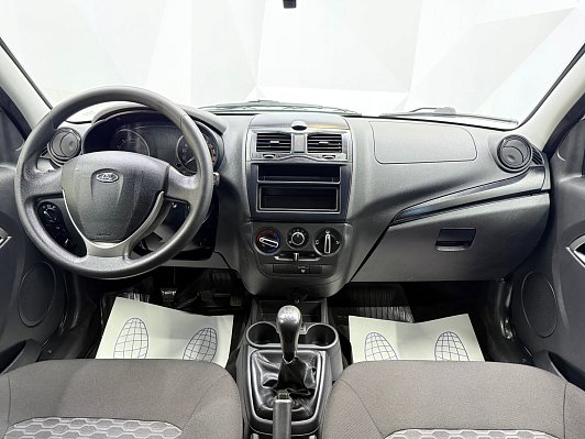Lada (ВАЗ) Granta Standard, 2023 года, пробег 30302 км