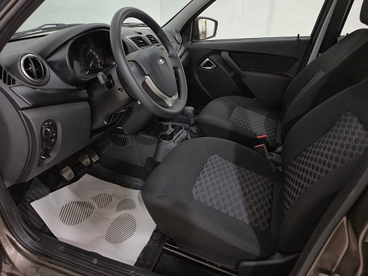 Lada (ВАЗ) Granta Комфорт, 2024 года, пробег 25 км