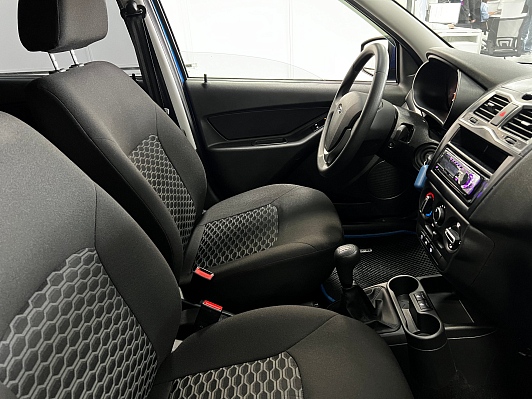 Lada (ВАЗ) Granta Comfort Light, 2022 года, пробег 35000 км