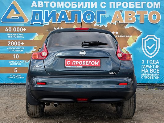 Nissan Juke SE Sport, 2011 года, пробег 231000 км