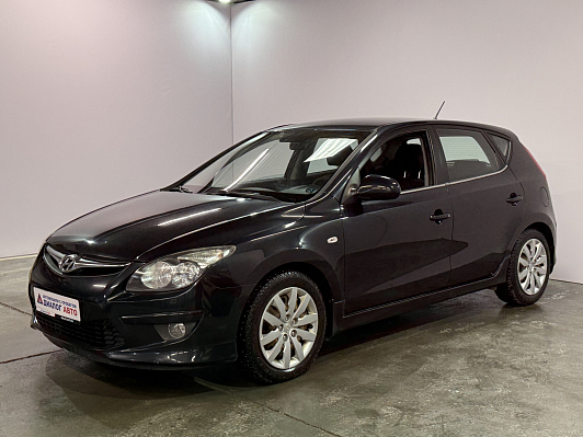 Hyundai i30 Comfort, 2010 года, пробег 198000 км
