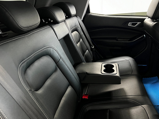 Chery Tiggo 4 Techno, 2021 года, пробег 168000 км