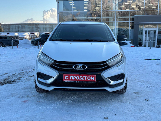 Lada (ВАЗ) Vesta Comfort Plus + P1.1 (Предсерийная), 2024 года, пробег 22297 км