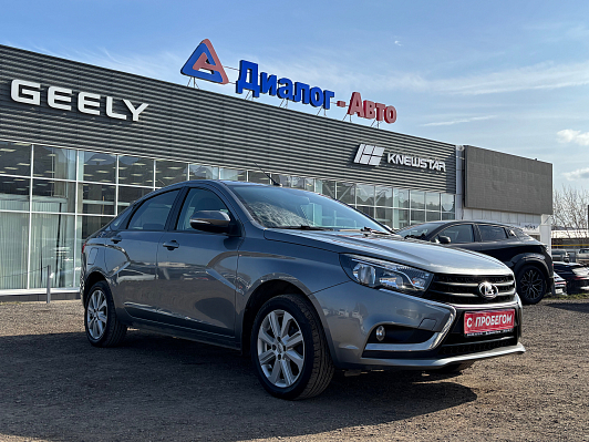 Lada (ВАЗ) Vesta Comfort Winter EnjoY Pro, 2020 года, пробег 56687 км