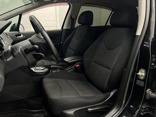 Peugeot 408 Style, 2014 года, пробег 214146 км