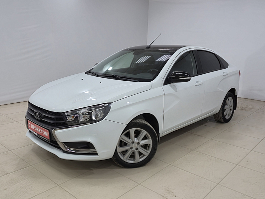 Lada (ВАЗ) Vesta Comfort, 2022 года, пробег 47465 км