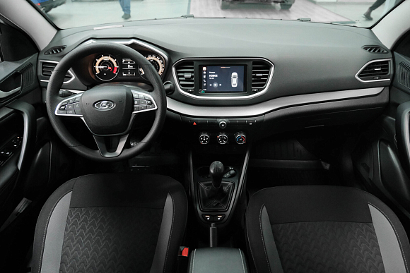 Lada (ВАЗ) Vesta Comfort Plus + P1.1 (Предсерийная), 2024 года, пробег 19000 км