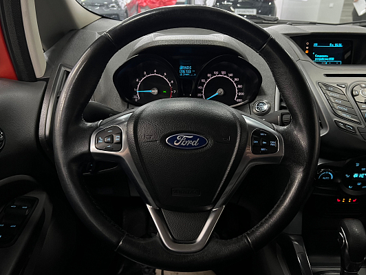 Ford EcoSport Titanium, 2014 года, пробег 96732 км