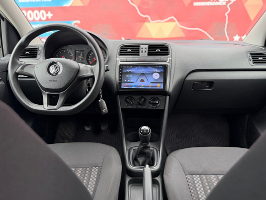 Volkswagen Polo Trendline, 2016 года, пробег 147000 км