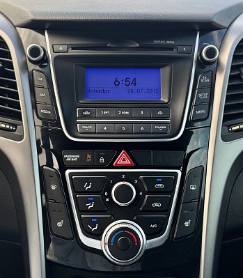 Hyundai i30 Classic, 2013 года, пробег 216013 км