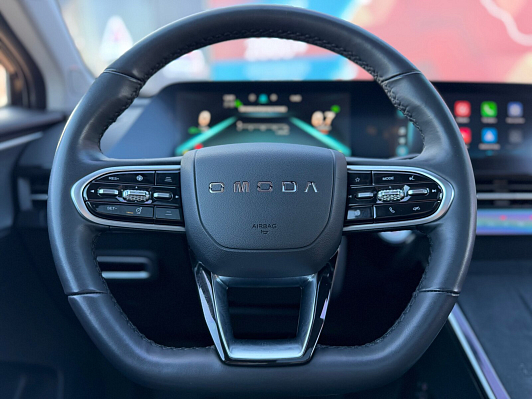 Omoda C5 Active, 2023 года, пробег 47614 км
