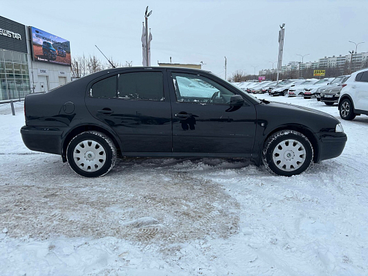Skoda Octavia, 2008 года, пробег 194189 км