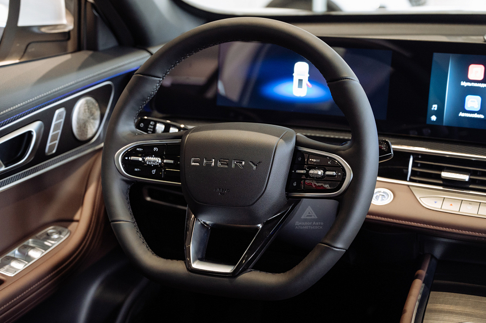 Chery Tiggo 7L Прайм / Prime, белый