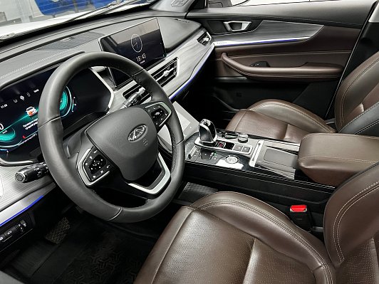 Chery Tiggo 8 Pro Ultimate, 2022 года, пробег 71769 км