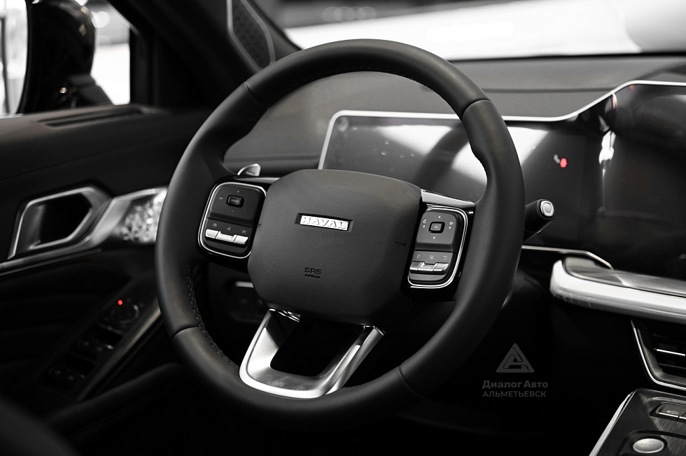 Haval F7x Премиум, черный