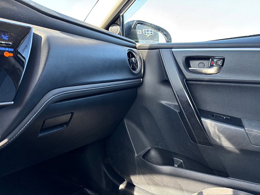 Toyota Corolla, 2017 года, пробег 186970 км