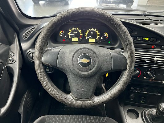 Chevrolet Niva GLC, 2017 года, пробег 135650 км