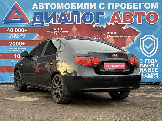 Hyundai Elantra Classic, 2008 года, пробег 310000 км