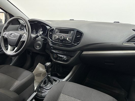Lada (ВАЗ) Vesta Comfort Winter, 2020 года, пробег 61825 км