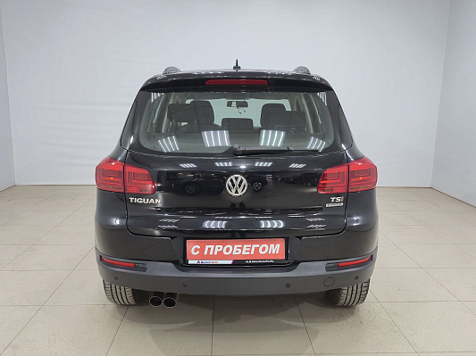 Volkswagen Tiguan CLUB, 2011 года, пробег 258377 км