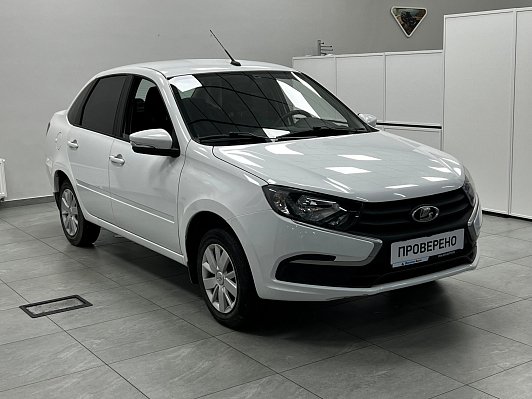 Lada (ВАЗ) Granta Classic Optima, 2022 года, пробег 53000 км