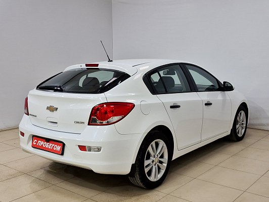 Chevrolet Cruze LS, 2014 года, пробег 113091 км
