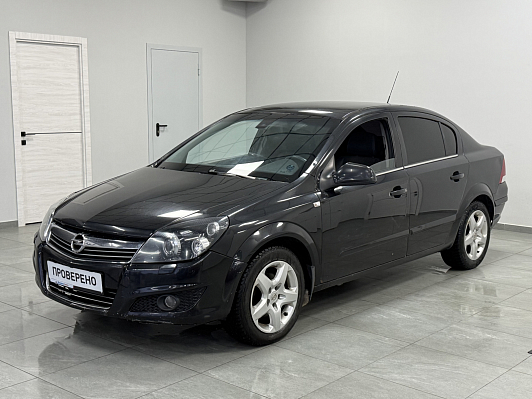 Opel Astra, 2011 года, пробег 233840 км
