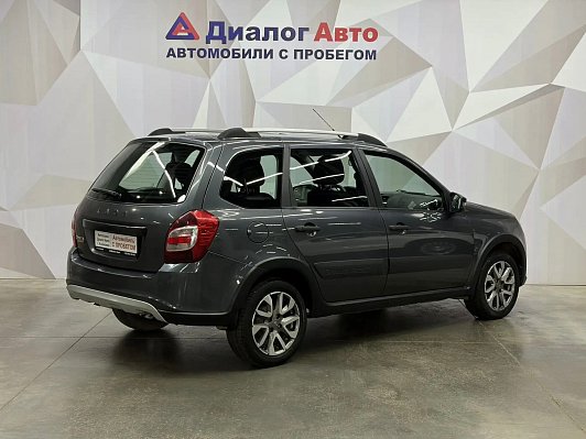 Lada (ВАЗ) Granta, 2020 года, пробег 97851 км