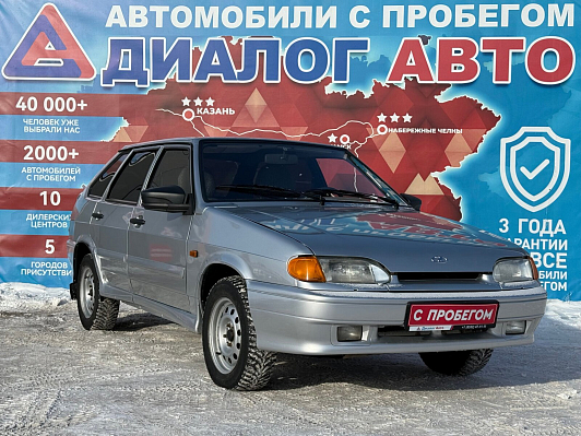 Lada (ВАЗ) 2114 Люкс, 2008 года, пробег 194285 км