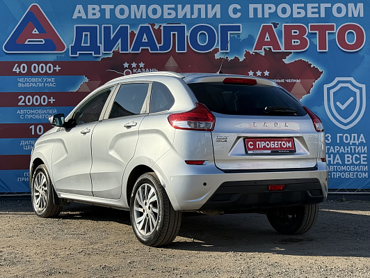 Lada (ВАЗ) XRAY Comfort, 2022 года, пробег 31000 км