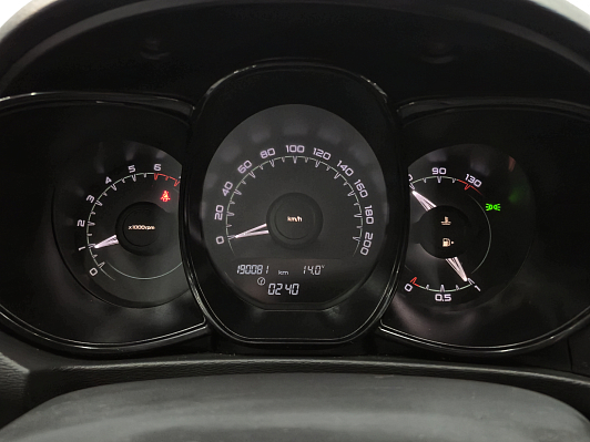 Lada (ВАЗ) Vesta Comfort Image, 2017 года, пробег 189610 км