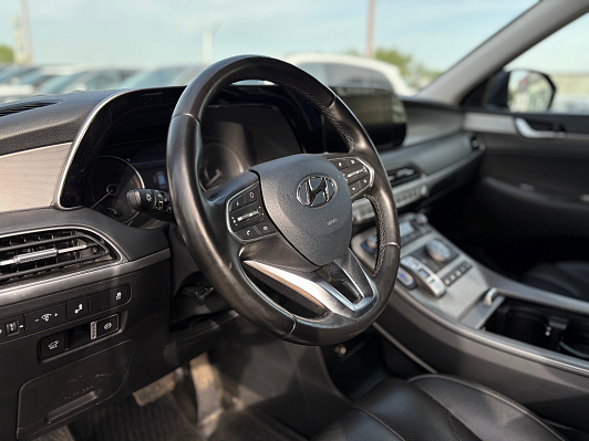 Hyundai Palisade Prestige (8 мест) + Smart Sense, 2021 года, пробег 193065 км