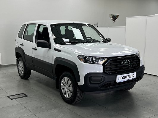Lada (ВАЗ) Niva Travel Классик, 2026 года, пробег 6000 км