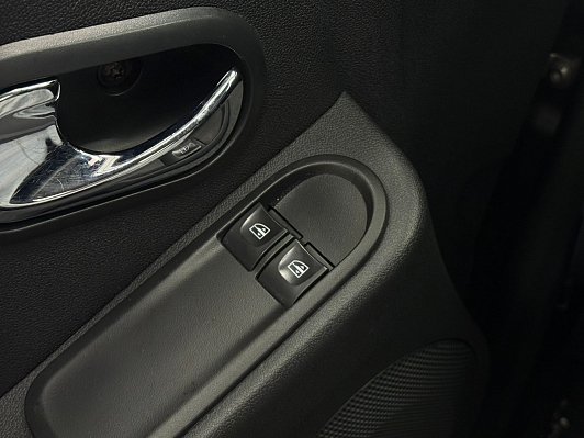 Nissan Terrano Comfort, 2017 года, пробег 77601 км