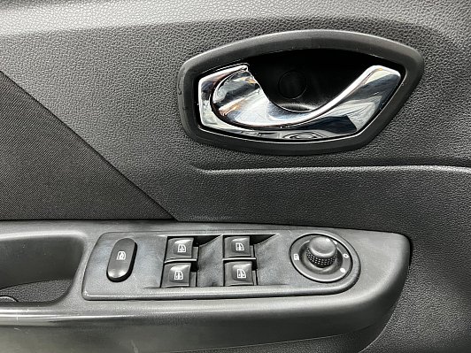 Renault Kaptur Life, 2018 года, пробег 172066 км