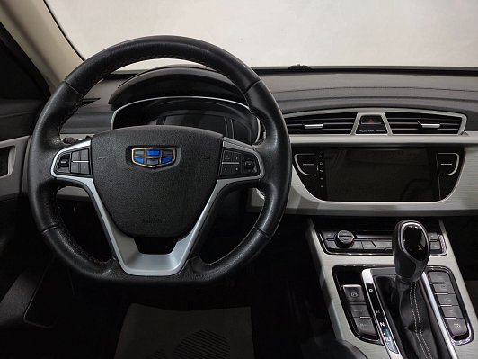 Geely Atlas Luxury, 2019 года, пробег 144072 км