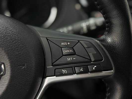 Nissan Qashqai SE+, 2021 года, пробег 45701 км