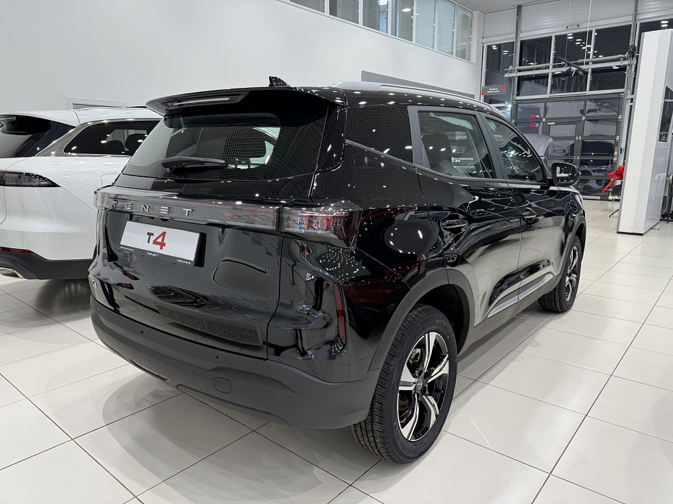 TENET T4 Active, черный