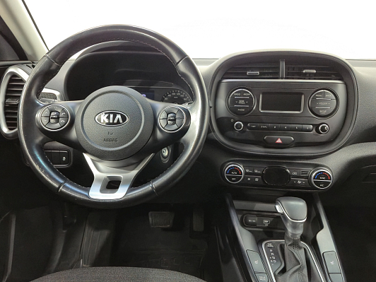 Kia Soul Classic, 2019 года, пробег 51842 км