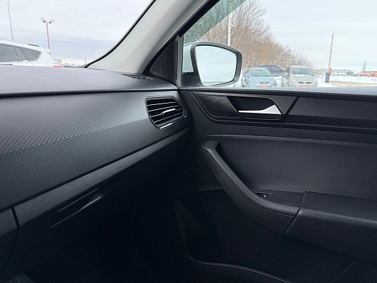 Volkswagen Polo Respect, 2020 года, пробег 73361 км