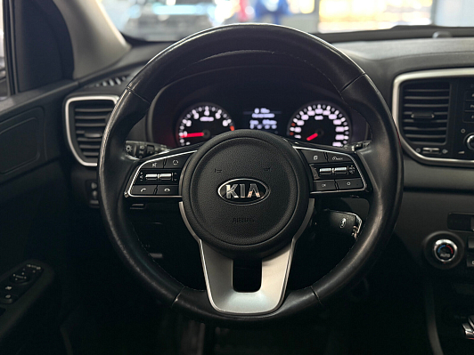 Kia Sportage Classic "Теплые опции", 2021 года, пробег 92749 км