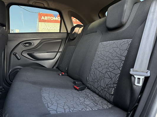 Lada (ВАЗ) XRAY Optima Air conditioner (2018), 2016 года, пробег 146000 км